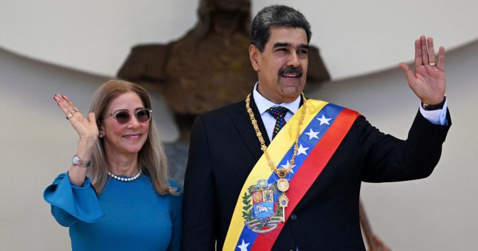 Nicolás Maduro’s wife seeks home detention ahead of trial citing ‘serious’ heart condition