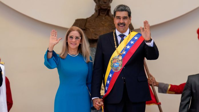 Ex-Venezuelan first lady Cilia Flores seeks release from jail, citing heart ailment