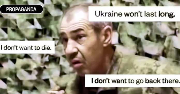 Inside Russia’s industry of forced POW videos