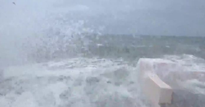 Powerful storm brings major flooding and power outages across Northeast