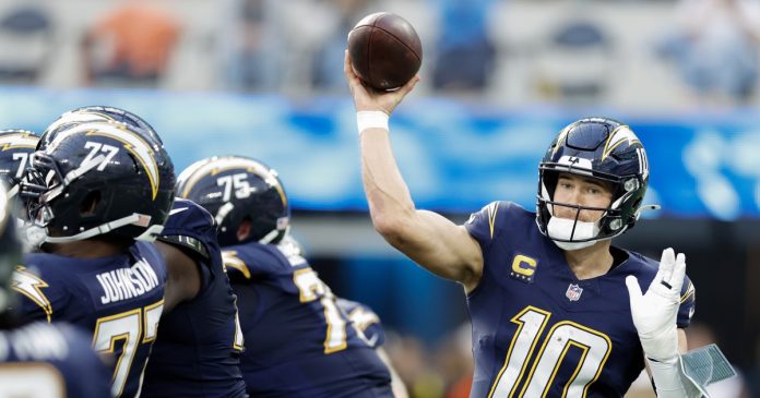 Dallas Cowboys, Los Angeles Chargers, Green Bay Packers among 0-1 teams desperate to win in NFL Week 2