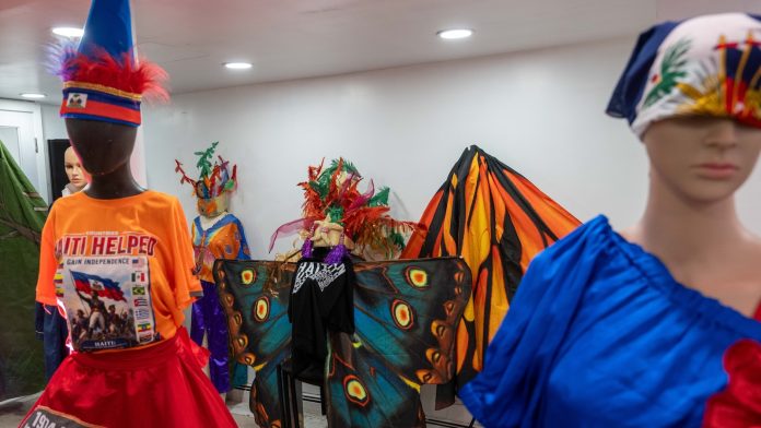 For New York's Haitian community, annual West Indian Day Parade means more in trying times