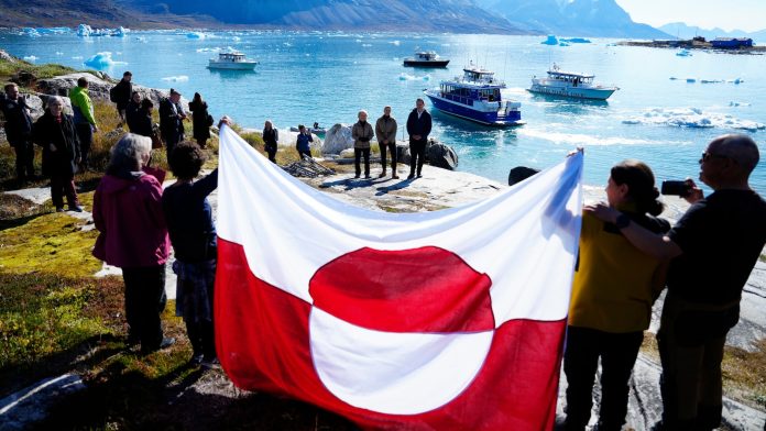 Denmark's leaders are cautiously optimistic about Trump's announcement of a Greenland deal