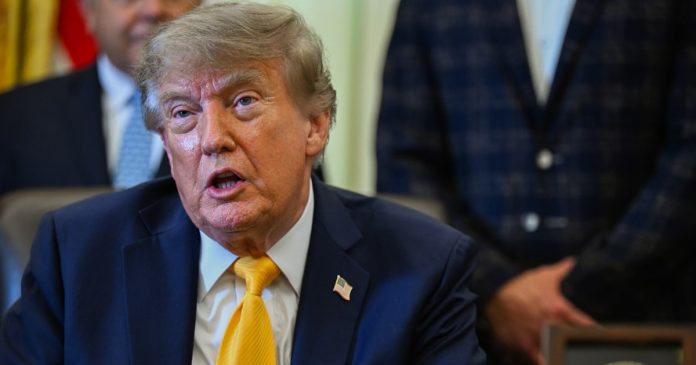 Judge orders Trump officials to disclose who set up the $1.8B ‘anti-weaponization’ fund