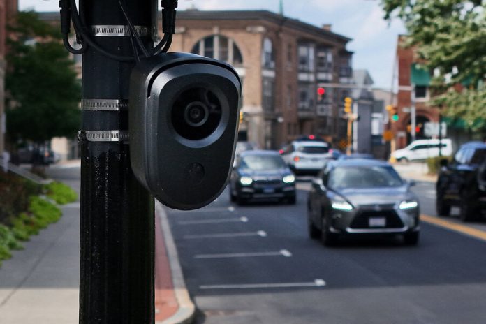 Flock cameras: How a police tool sparked a surveillance revolt in the US