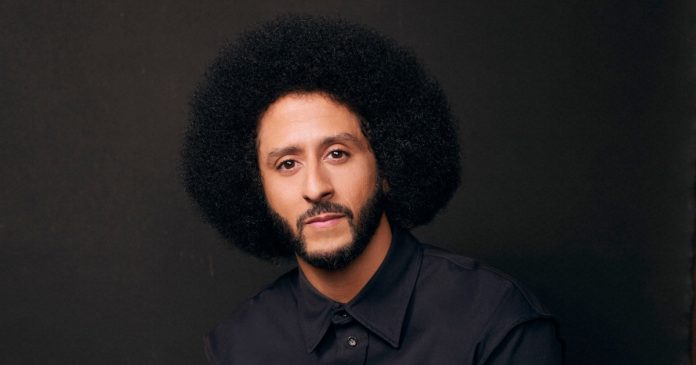 Colin Kaepernick on his political evolution and which current politician he believes is ‘moving the needle’