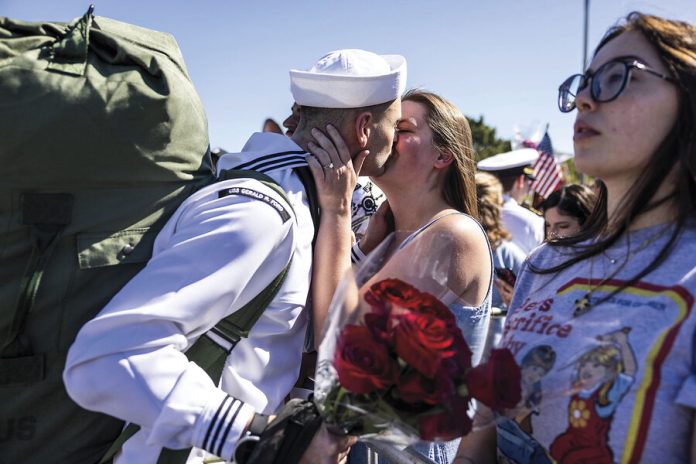 Military Spouse Commission raises hopes – and questions