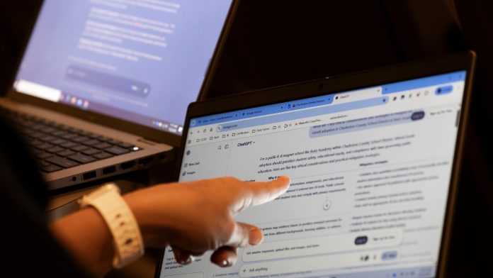 Microsoft commits to sweeping AI privacy rules for students. Will other tech giants follow?