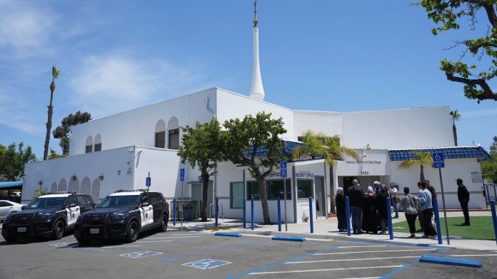 Lawyer says prosecutors haven't offered details of teen's alleged ties to San Diego mosque shooters