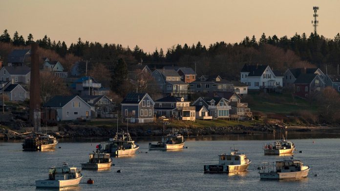 Court to decide whether to hear lobsterman’s challenge to boat tracker requirement