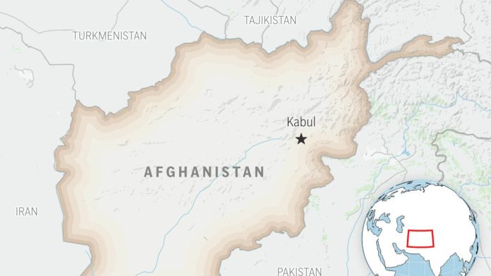 Afghan man sentenced to 20-year prison term in case tied to suicide bombing at Kabul airport