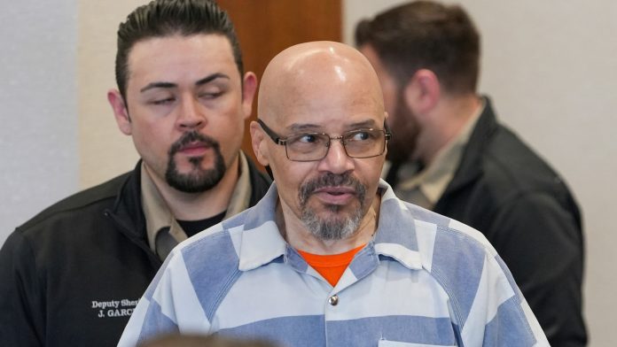 Utah prosecutors say DNA evidence doesn't match man who spent decades on death row