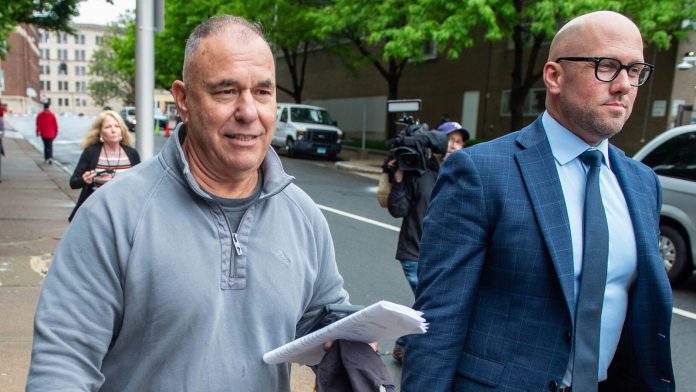 Ex-Connecticut official flees to Greece before sentencing for corruption