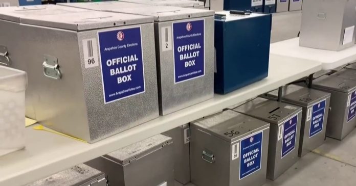 Mail-in ballot fight heads to Supreme Court