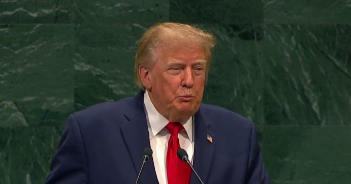 U.S. negotiators meet with Iranian officials at U.N.