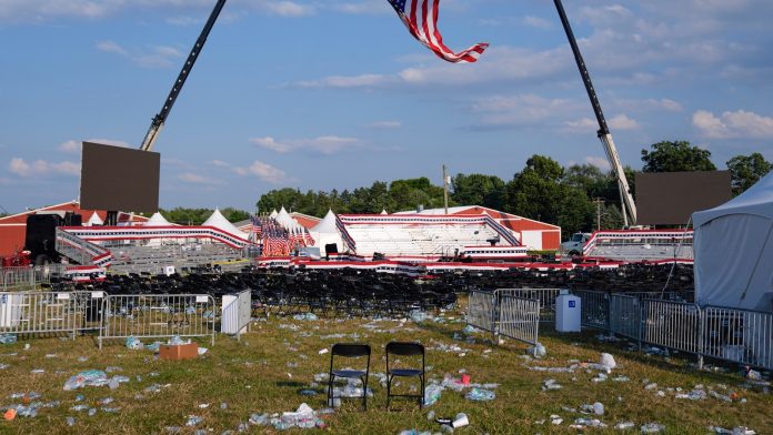 Man who was shot during 2024 Trump campaign rally in Butler, Pennsylvania, has died