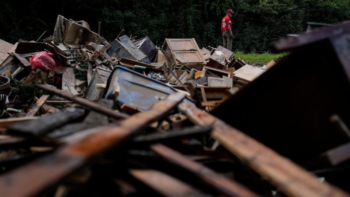 Millions who need flood insurance the most don’t have it as flawed federal program raises prices