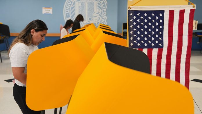 Immigrant rights group seeks to block use of federal databases it says could purge legal voters