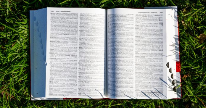 Merriam-Webster gives its dictionary a ‘glow-up’ with 1,400 new words and definitions