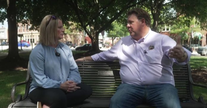 Republican voter in key Ohio district slams Trump