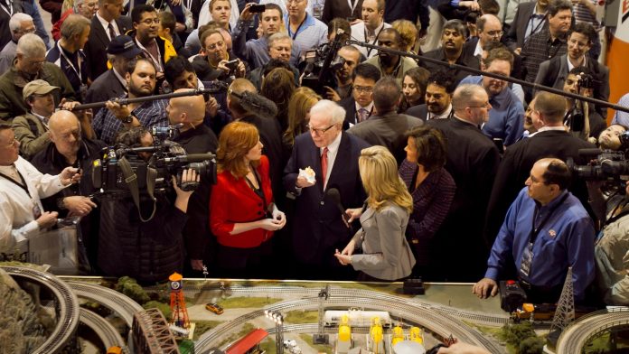 Even as trading and markets moved faster, Warren Buffett made patience profitable and cool