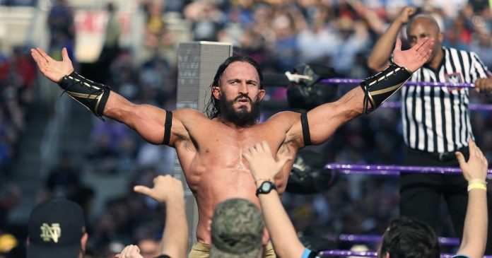 Benjamin Satterley, globetrotting wrestler known as PAC, dies at 40