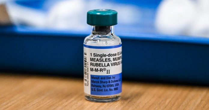 Pennsylvania woman dies from measles complications, state’s third death this year