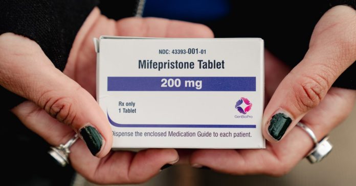 FDA says it will complete safety review of abortion pill in March