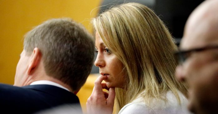 Amber Guyger, ex-Dallas police officer, granted parole after Botham Jean murder conviction