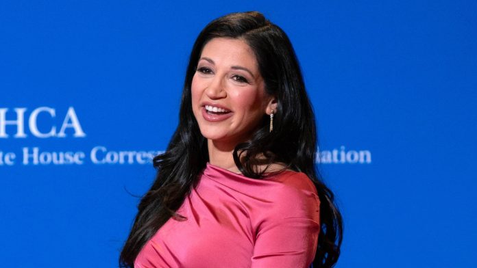 Man charged with cyberstalking podcaster and former Trump official Katie Miller