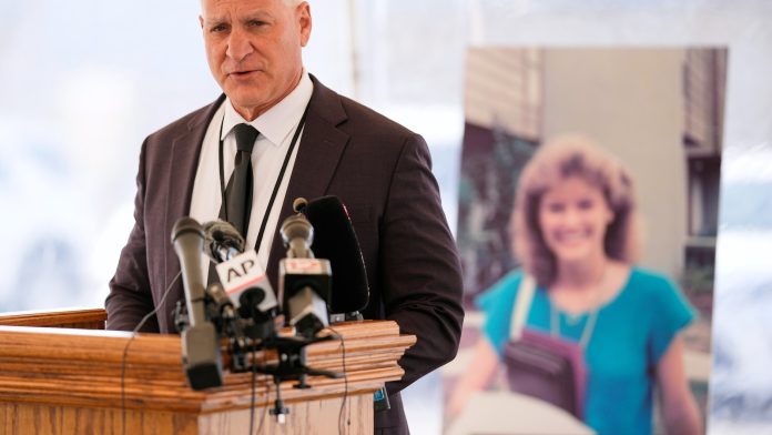 Governor says Tennessee's prisons chief is resigning after failed execution of Christa Pike