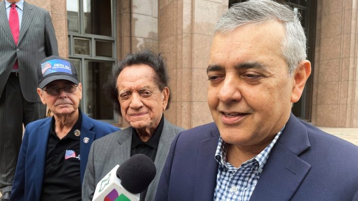Former GOP Rep. David Rivera sentenced to 10 years for secret Venezuela lobbying
