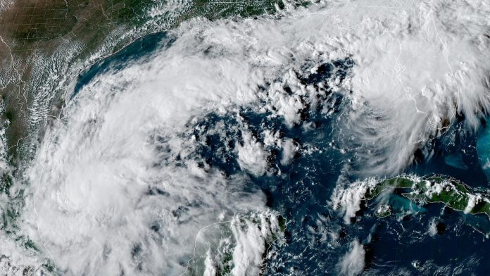Tropical Storm Isaias forecast to become a hurricane, hit the US Gulf Coast this week