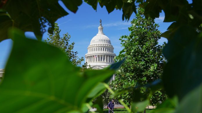 Senate reaches bipartisan deal on permitting bill to speed approvals of new energy projects