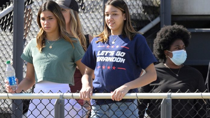 Supreme Court rejects appeal over school's ban on 'Let’s Go Brandon' sweatshirts