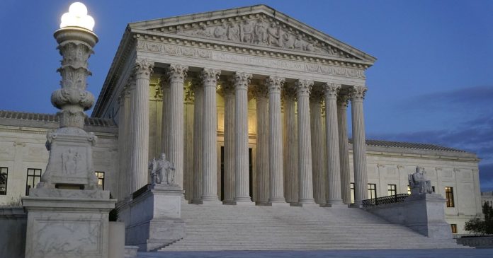Supreme Court hears arguments on climate change lawsuits