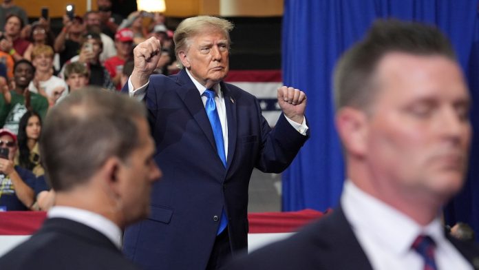 Trump heads to Nebraska on Monday, where his plan to import more beef has angered ranchers