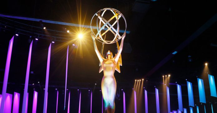 Emmy Awards exit broadcast television for Amazon’s Prime Video