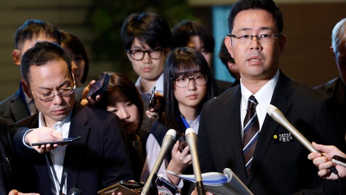 Okinawa governor wants discipline for US military in Japan after murder linked to Marine