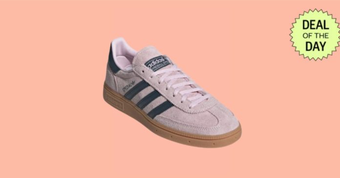 Adidas Spezial Sneakers Are Up to 67% Off Right Now