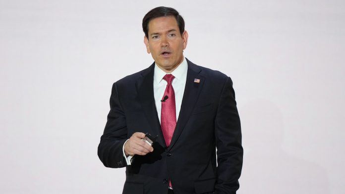 Rubio waives human rights restrictions to release $320M in military aid to Egypt