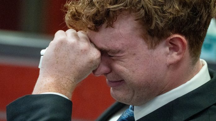 Ex-fraternity leader gets jail time after pledge died of alcohol poisoning