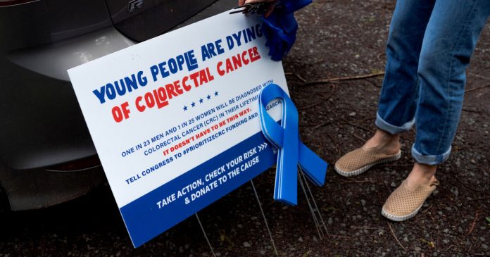 When teens get colorectal cancer, it’s often an aggressive form of the disease