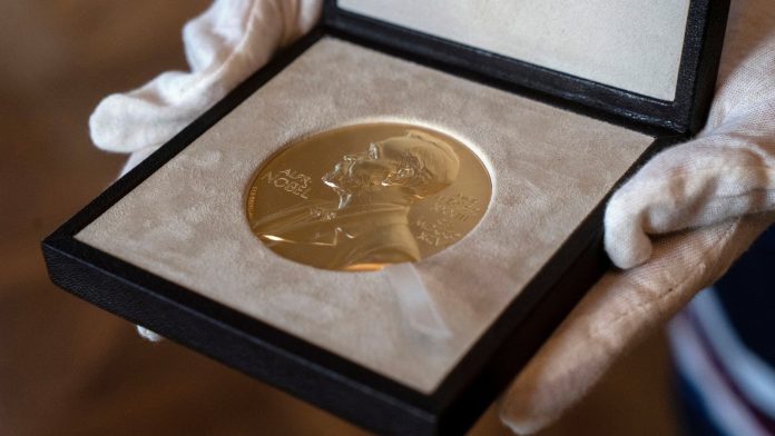 Canadian poet who combines classical and modern wins Nobel Prize in Literature