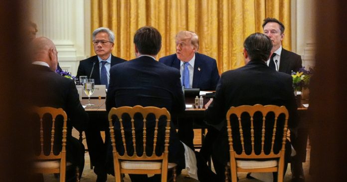 Global tech policymakers agree to embrace AI in science