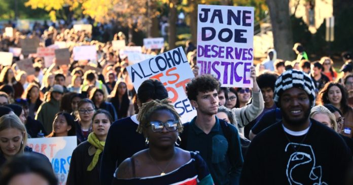 Accused Cornell Students Allegedly Tried to Coordinate Responses