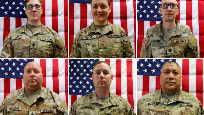 Most families of US troops killed in the Iran war's deadliest attack won't be at White House event