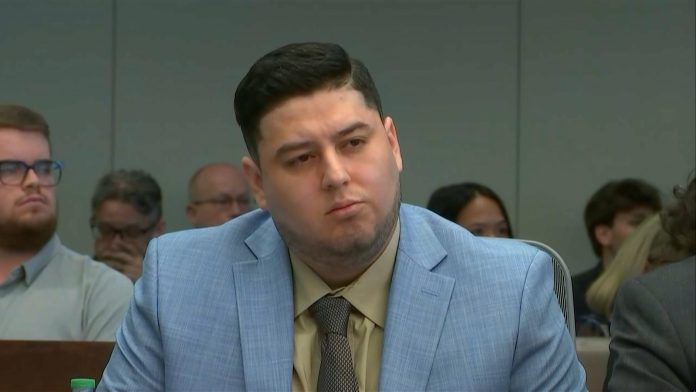 Trial begins for a man accused of killing UNC student Faith Hedgepeth 14 years ago