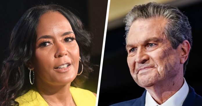 Georgia governor candidates spar over the economy and Trump in lone debate