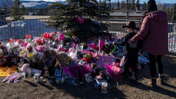 Washington resident conspired with Canadian school shooter before attack, officials say